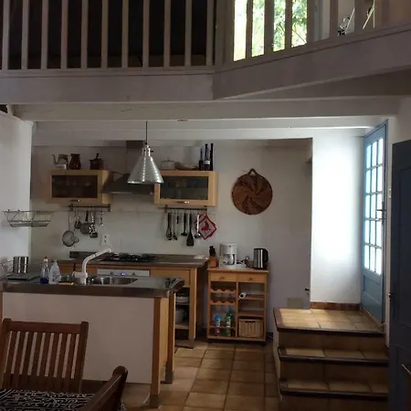 Maison Ancienne Minervois בית נופש *