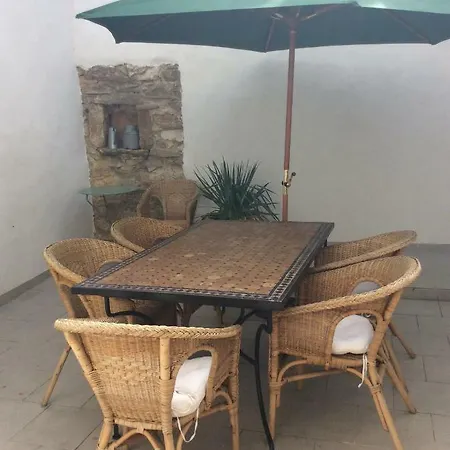 בית נופש Maison Ancienne Minervois