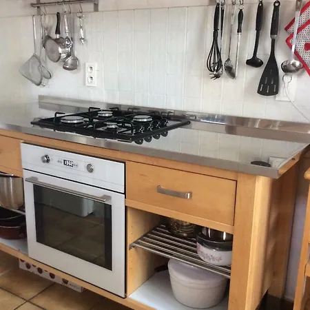 בית נופש Maison Ancienne Minervois *