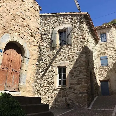 Maison Ancienne Minervois Feriehus