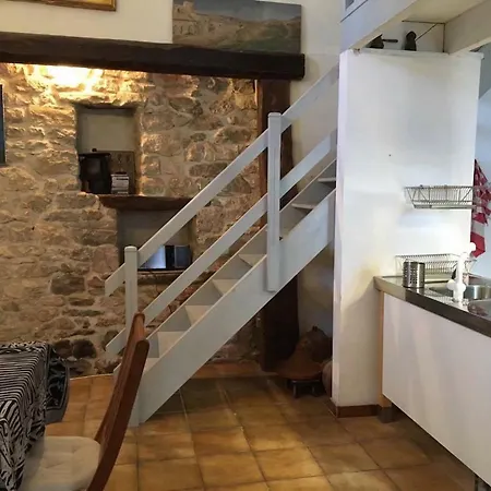 בית נופש Maison Ancienne Minervois La Caunette