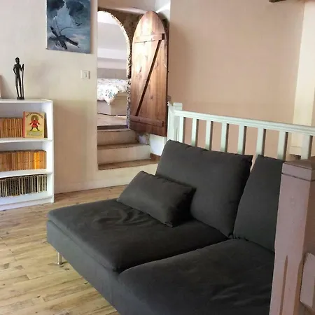 בית נופש Maison Ancienne Minervois *