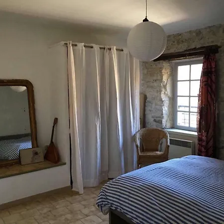 Maison Ancienne Minervois בית נופש *